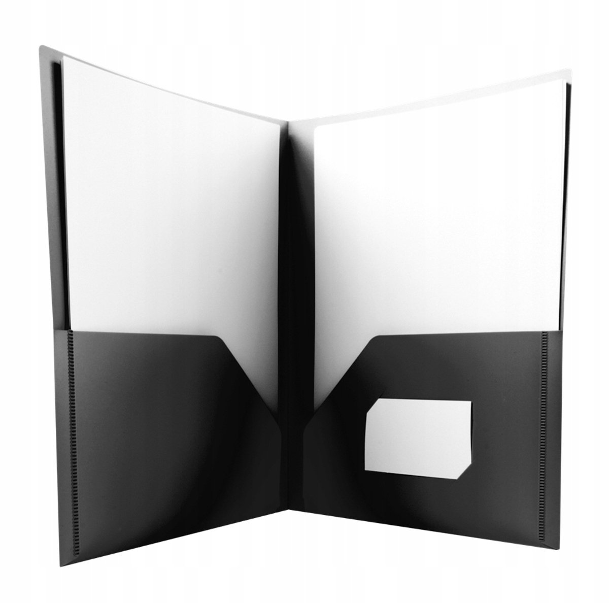 Tetis PP Dossier A4 Zwart - Documentorganizer
