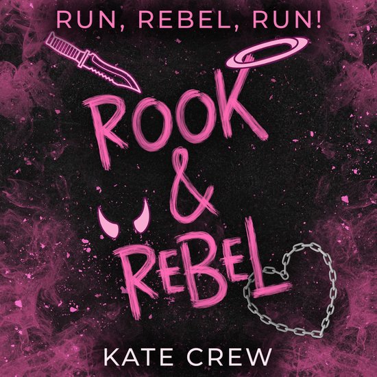 Rook & Rebel - cover