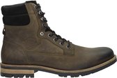 PME Legend - Heren Veterschoenen Cargotanker - Groen - Maat 44