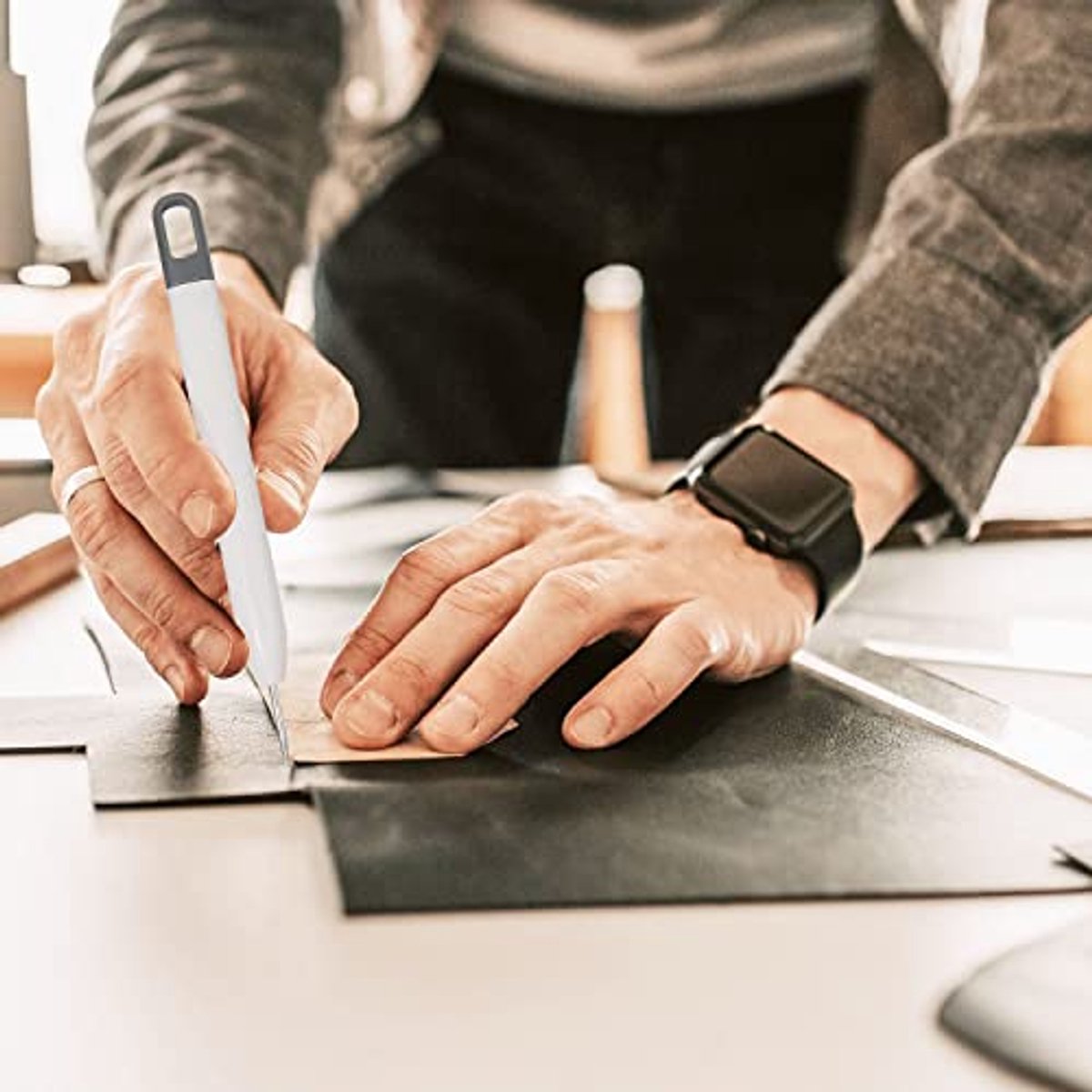 Wieden Gereedschap Set voor Vinyl en Crafting - Compleet Ontwerpgereedschap voor Creatieve Projecten