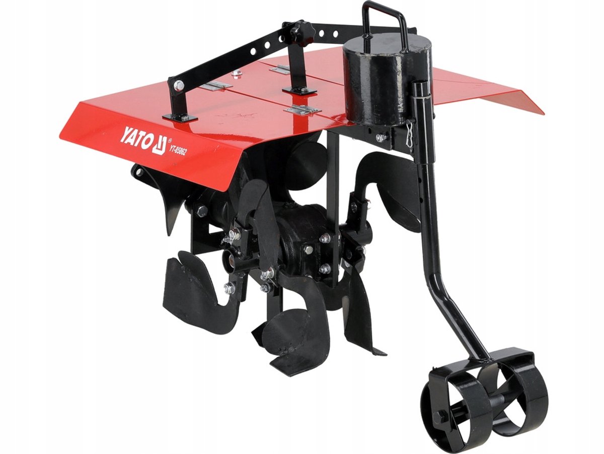 Yato Actieve Ploeg/Frezer voor 1-assige Tractoren YT-85850/85851