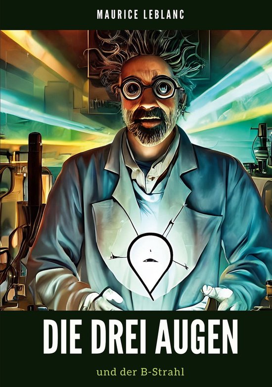 Smaragd Edition 22 - Die Drei Augen - cover