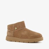 Skechers KEEPSAKES COZY - COZY MINI Dames Instappers - Chestnut