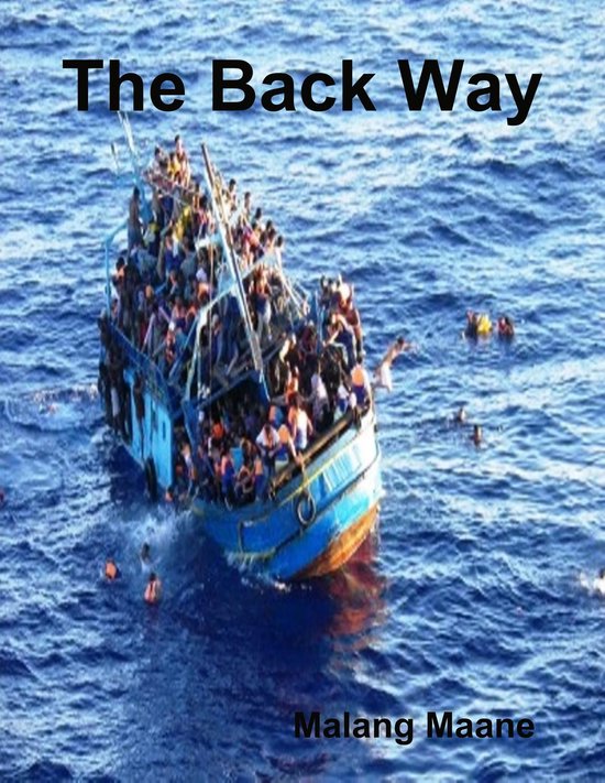 The Backway - cover