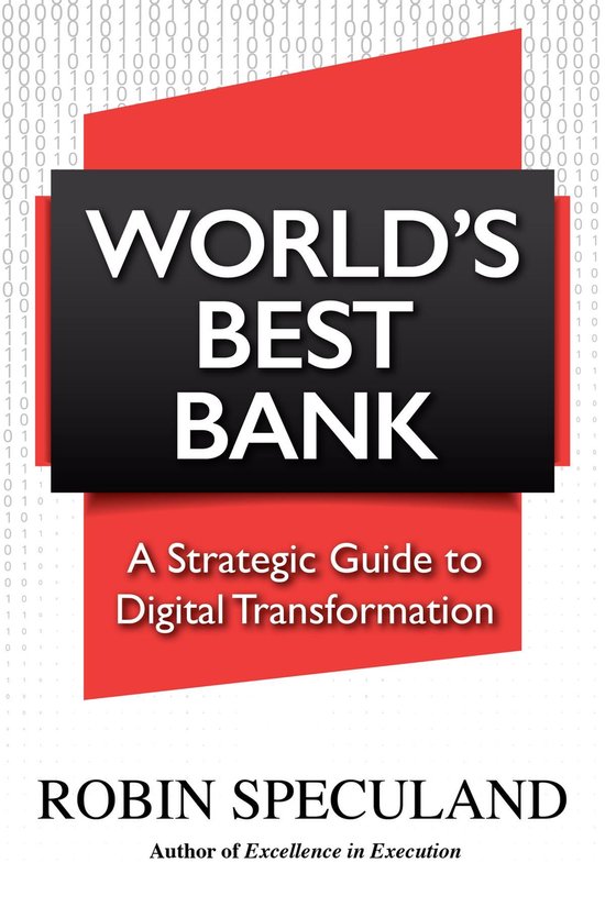 World's Best Bank - cover