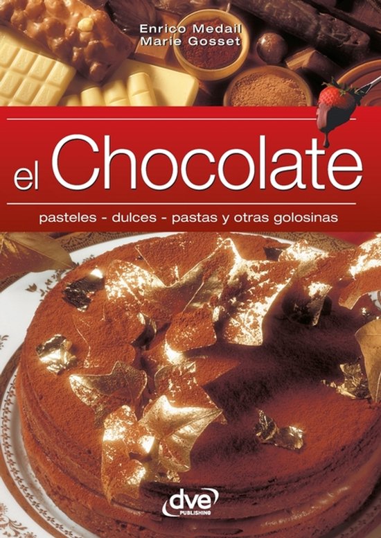 El chocolate - cover