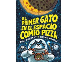 Ficción - El primer gato en el espacio comió pizza