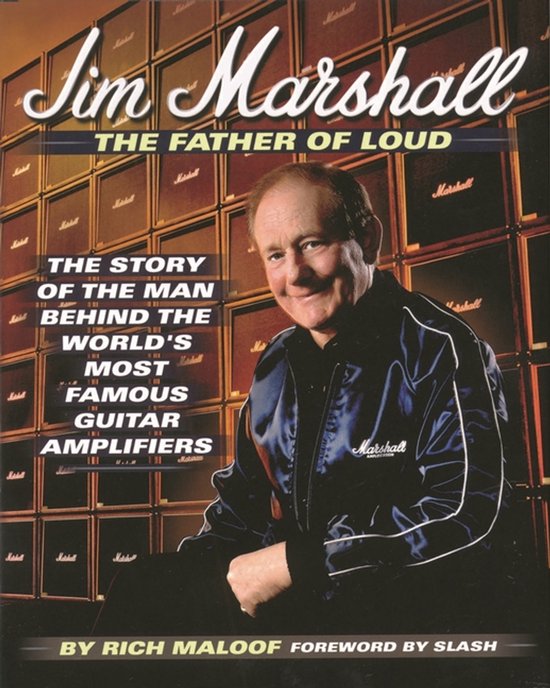 Jim Marshall - cover