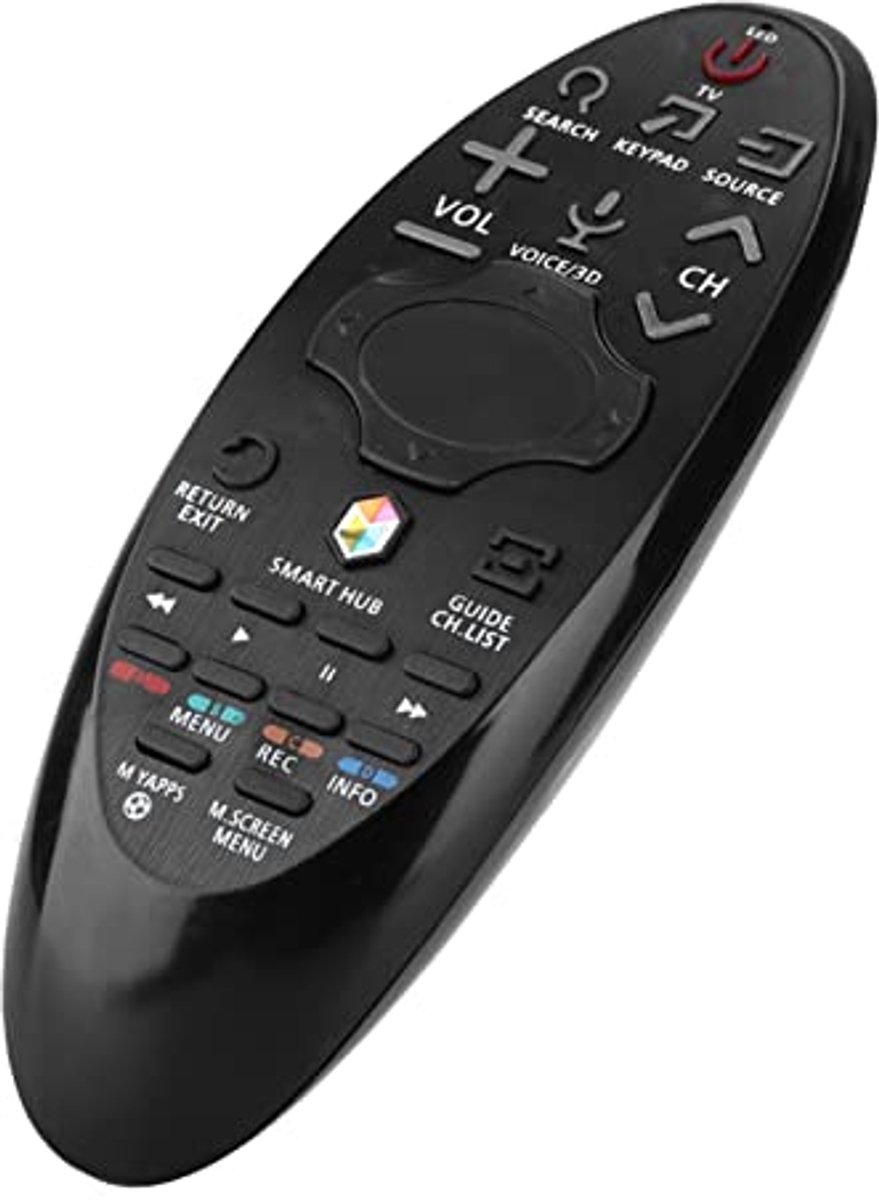 Universele Multifunctionele TV Afstandsbediening voor Diverse Modellen