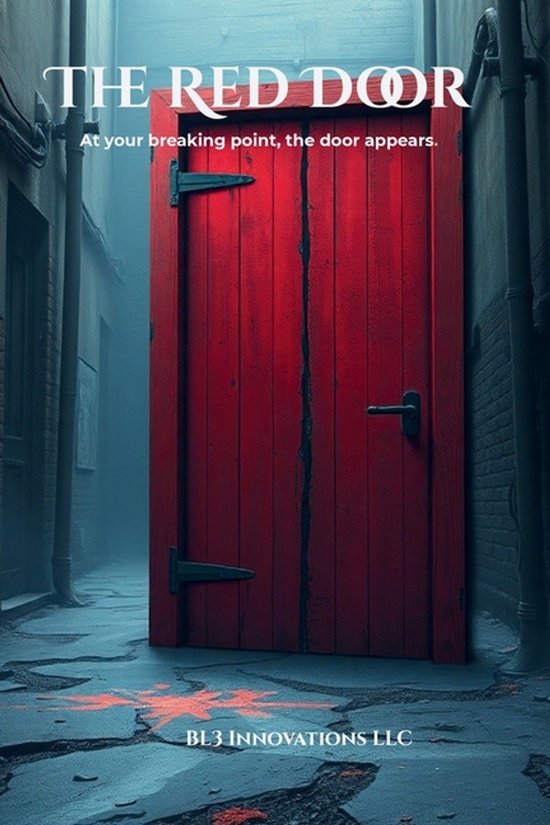 The Red Door - cover