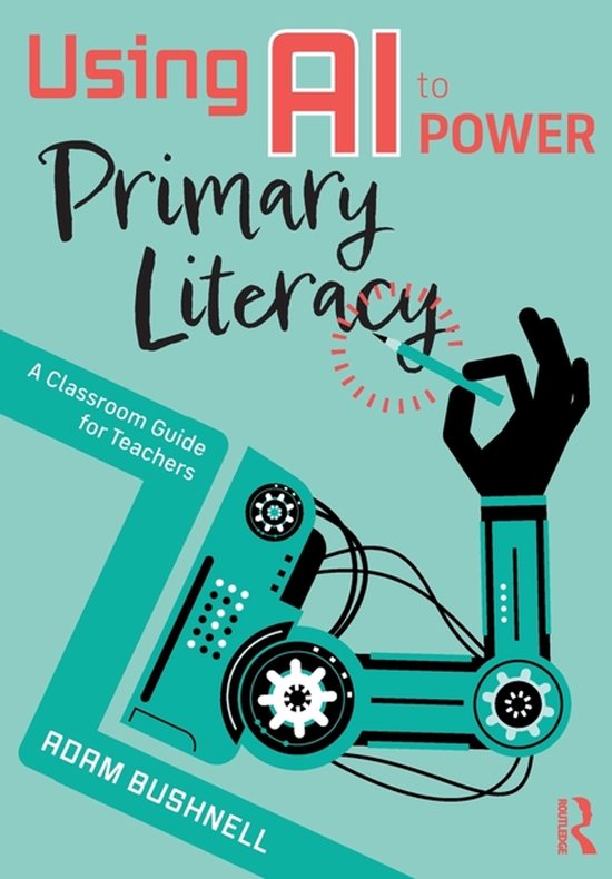 Using AI to Power Primary Literacy - cover