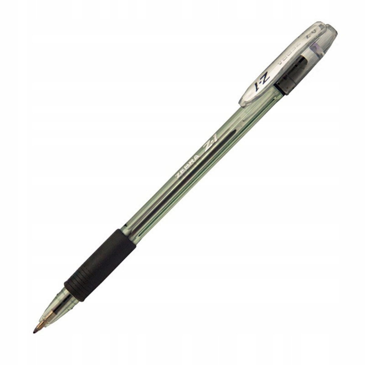 Zebra Z1 Balpen Zwart 0.7 mm - Vloeiend Schrijven