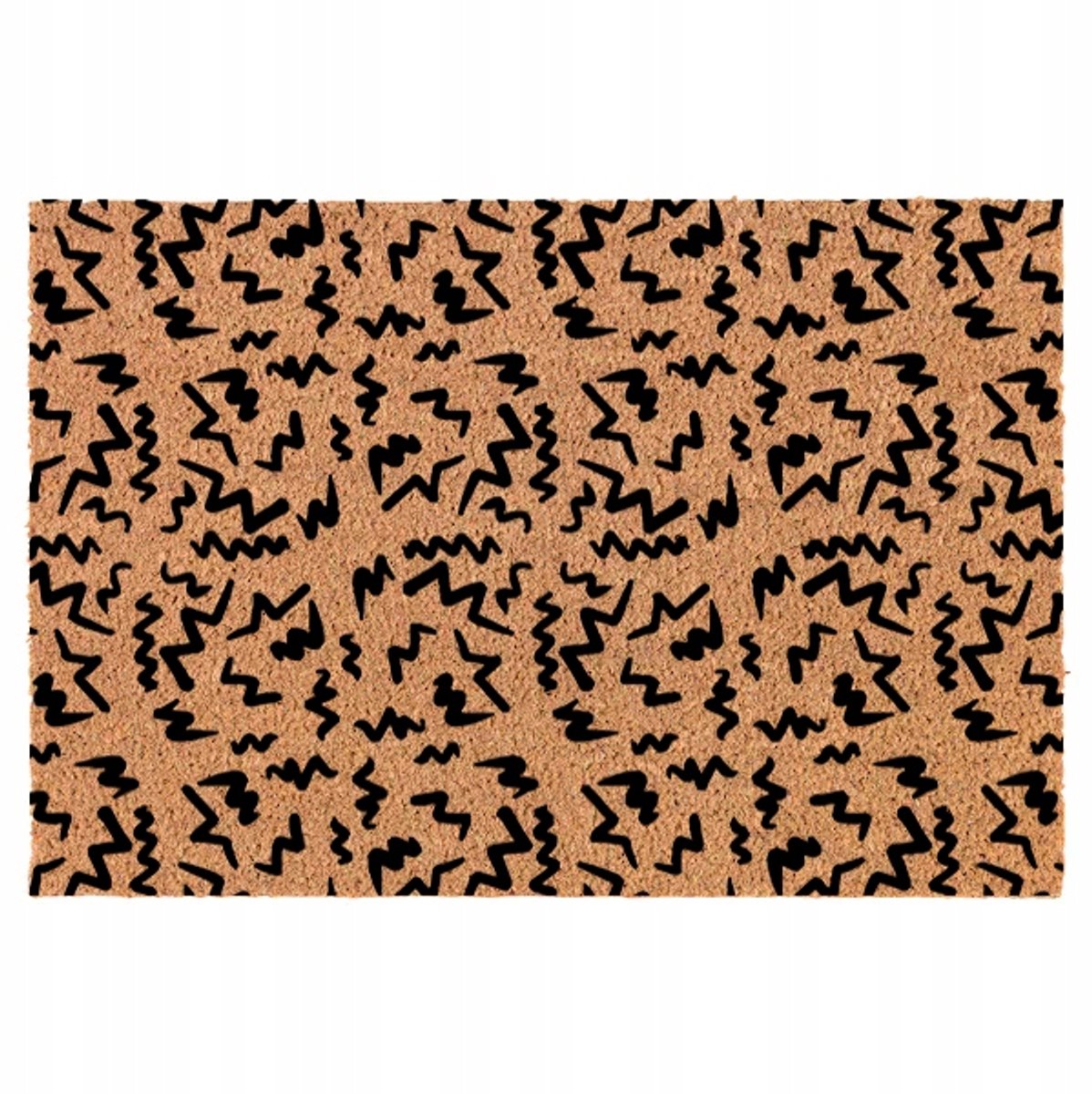 Kokosmat Deurmat 40x60 cm - Antislip & Stijlvol
