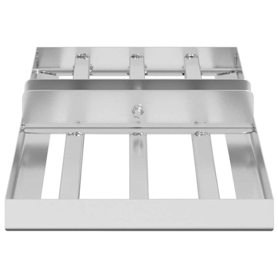 vidaXL - Vervangkop - voor - Tuinleveller - 75 - x - 25 - x - 6 - cm van Merkloos	 — afbeelding 5