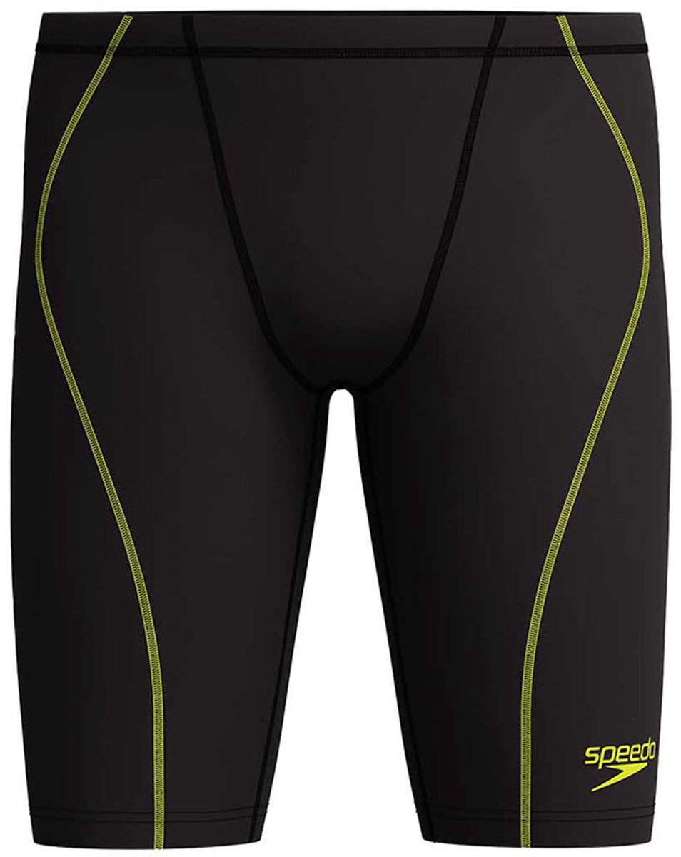 Speedo Fastskin Hyperspark Solid Jammer Zwart 4-5 Years Jongen