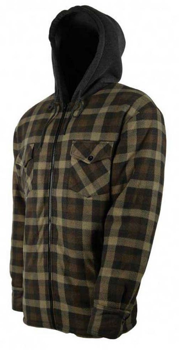 Treeland Sherpa Fleece Man Bruin