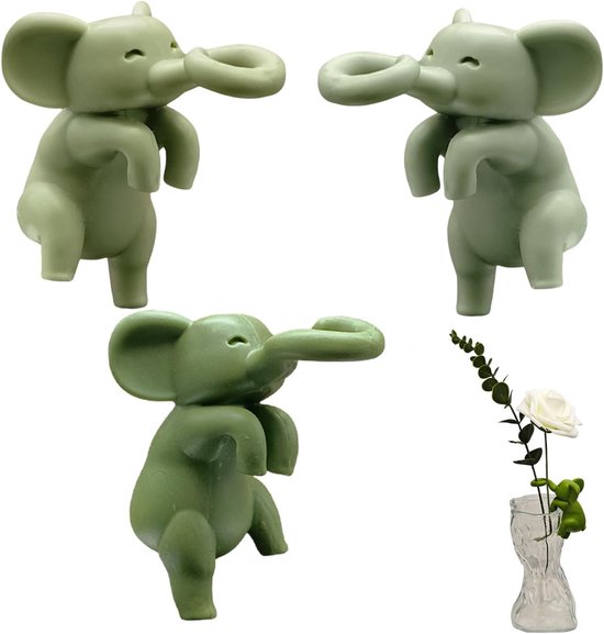 Plant Propagation Buddy & Olifantvormige Plantondersteuningsstructuren - Duurzaam TPR...
