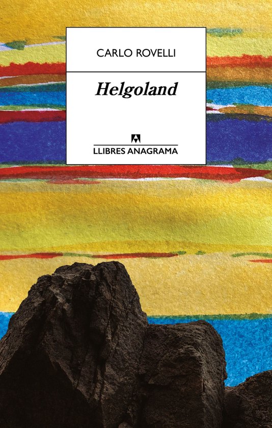 Helgoland - cover