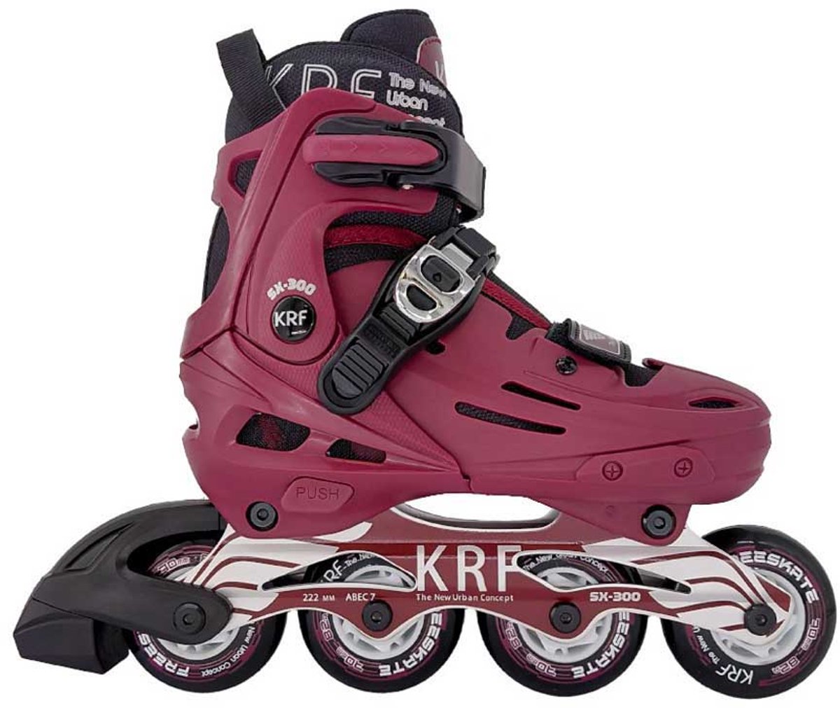 Krf Frs Sx-300 Junior Skates Jongens Meisjes Rood