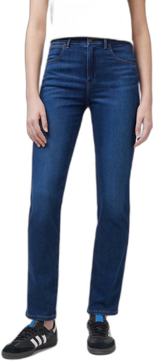Dames skinny jeans Wrangler Authentic Love