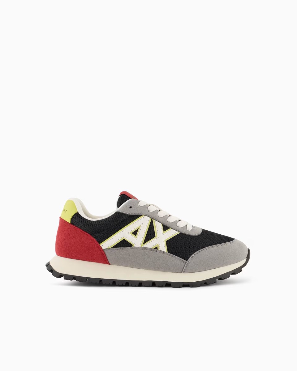 Trainers Armani Exchange English