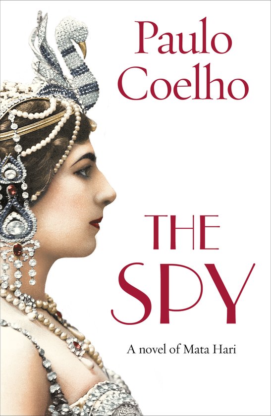 The Spy - cover