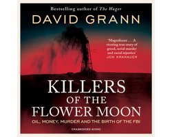 Killers of the Flower Moon