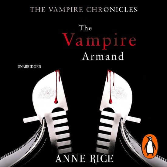 The Vampire Chronicles6-The Vampire Armand - cover