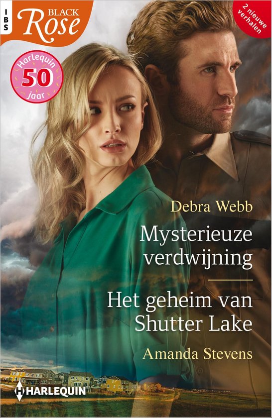 Black Rose 143 - Mysterieuze verdwijning / Het geheim van Sh ... - cover