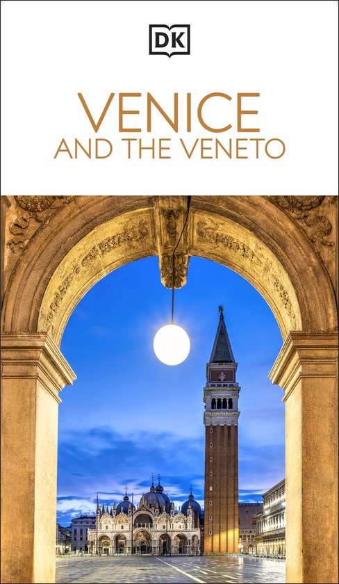 Travel Guide- DK Venice and the Veneto