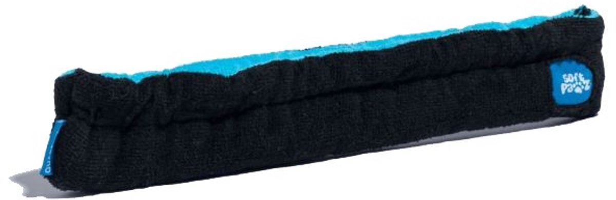 Guardog - Schaatshoes Ijshockey/kunst 2-tone Terry - Zwart/blauw