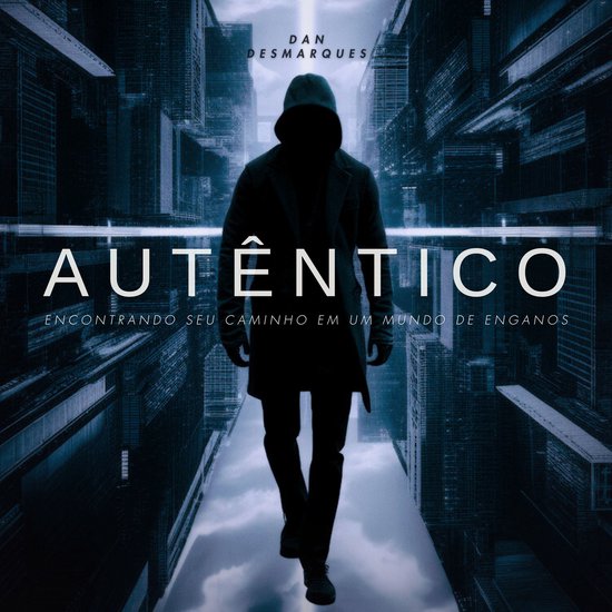 Autêntico - cover