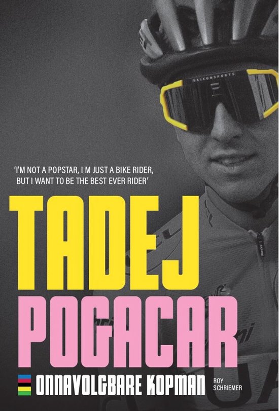 Tadej Pogacar