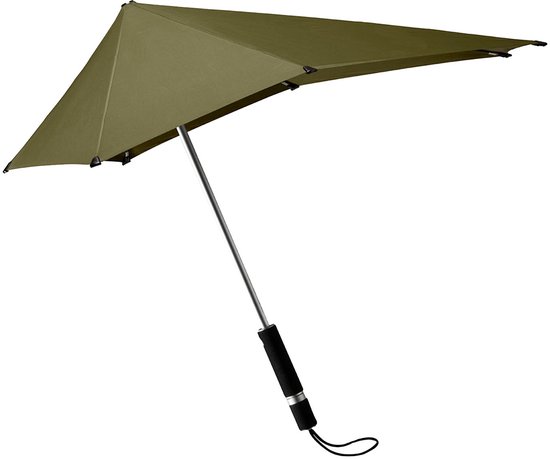 Senz Original Stick Paraplu Cedar Green