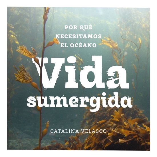 Vida sumergida - cover