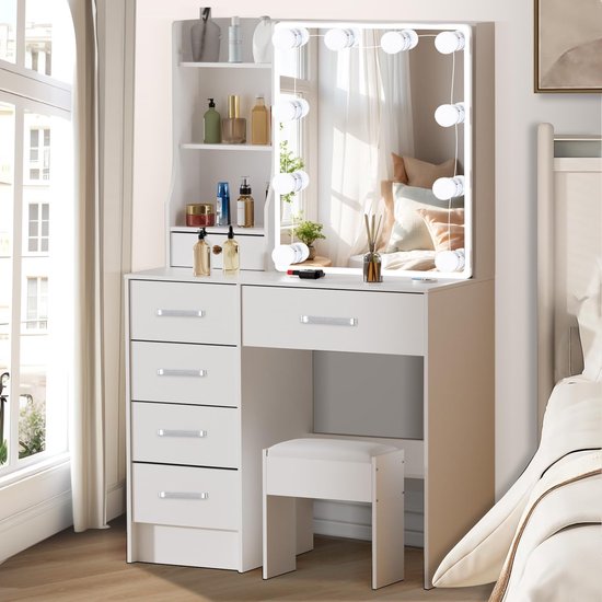 Make-uptafel