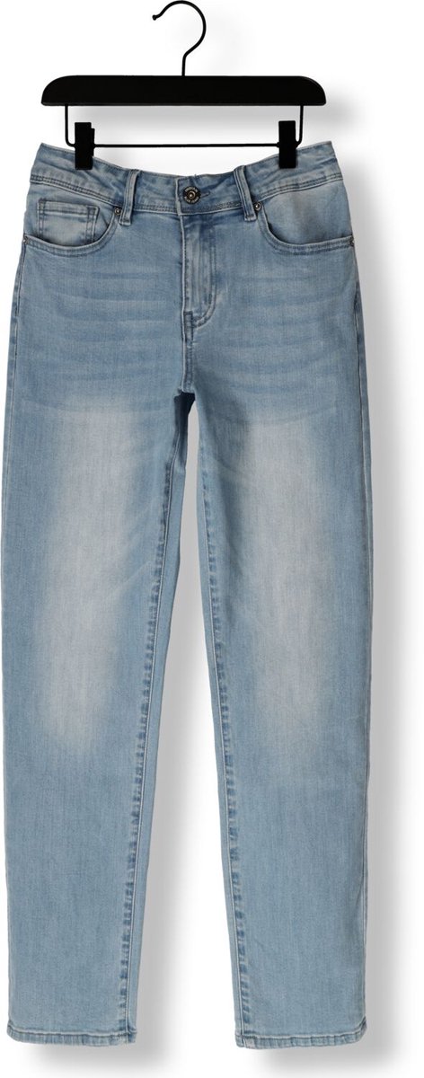 Indian Blue Jeans 2560 Wide Straigh Blue Jeans Jeans Jongens - Broek - Lichtblauw - Maat 164