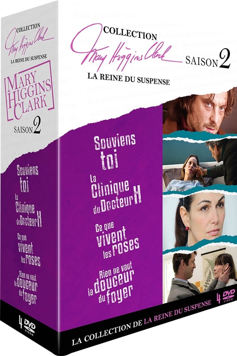 Mary Higgins Clark saison 2