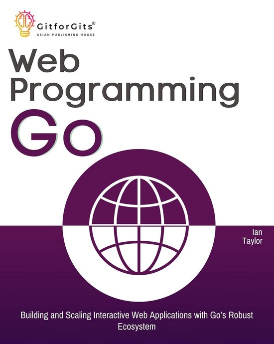Web Programming with Go - cover