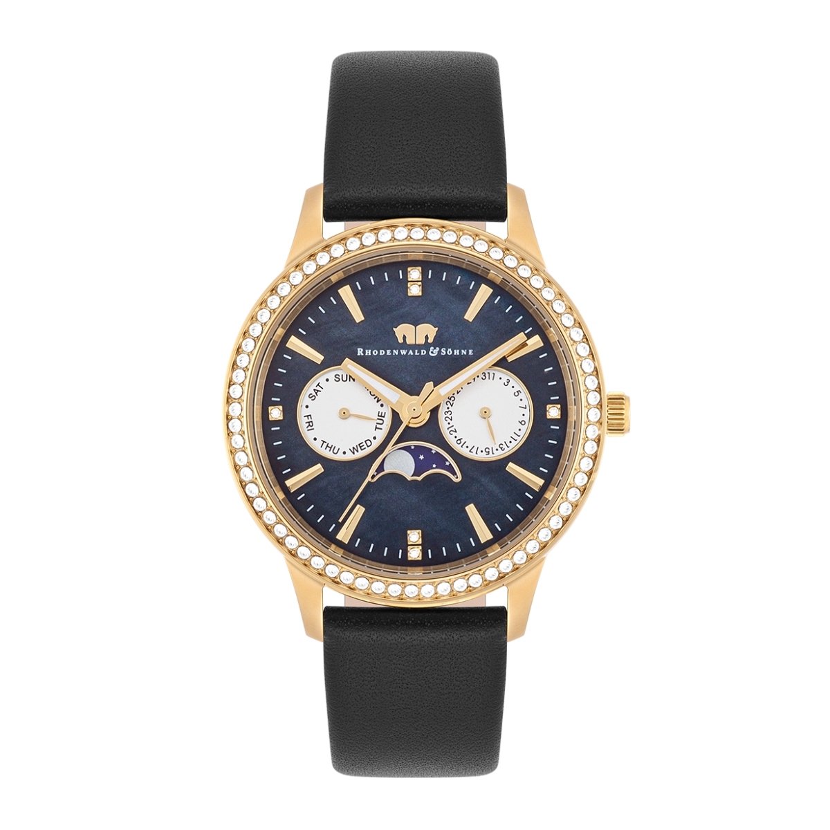 Rhodenwald Söhne Herenhorloge Amidala