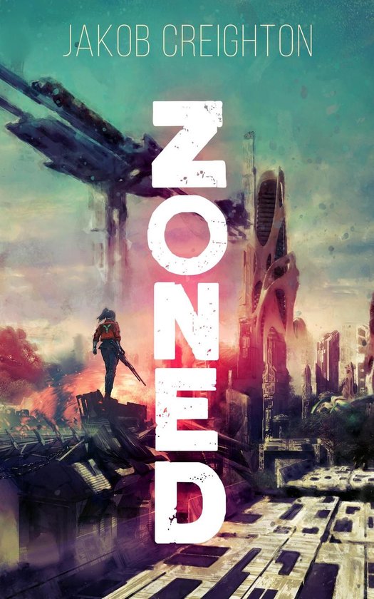 Zoned - cover