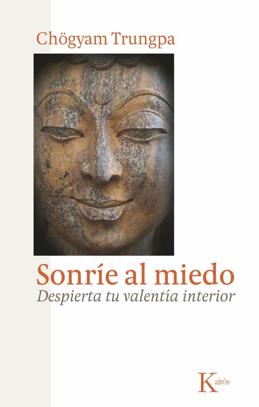 Sabiduría Perenne - Sonríe al miedo - cover