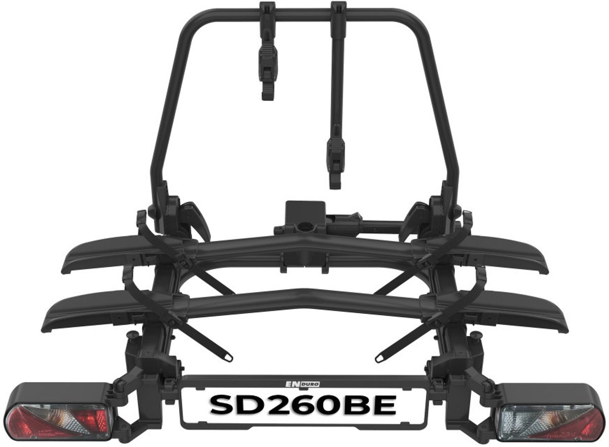 Enduro Fietsendrager SD260BE Black