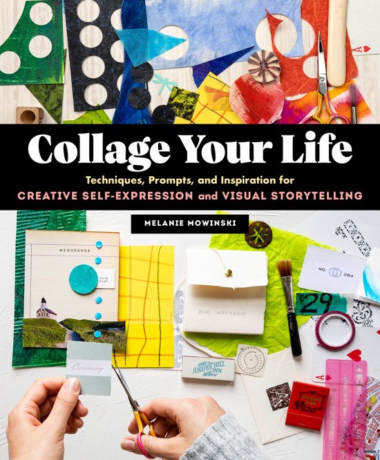 Collage Your Life - cover