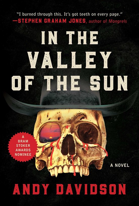 In the Valley of the Sun - cover