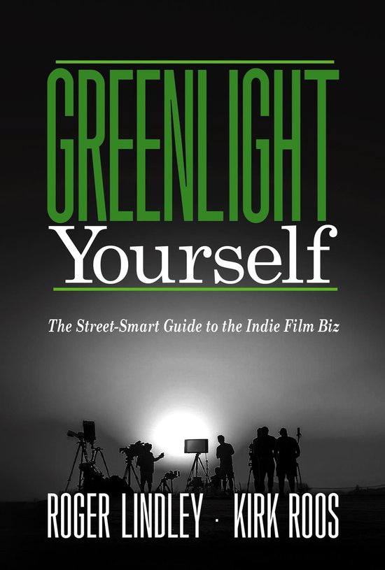 Greenlight Yourself - cover