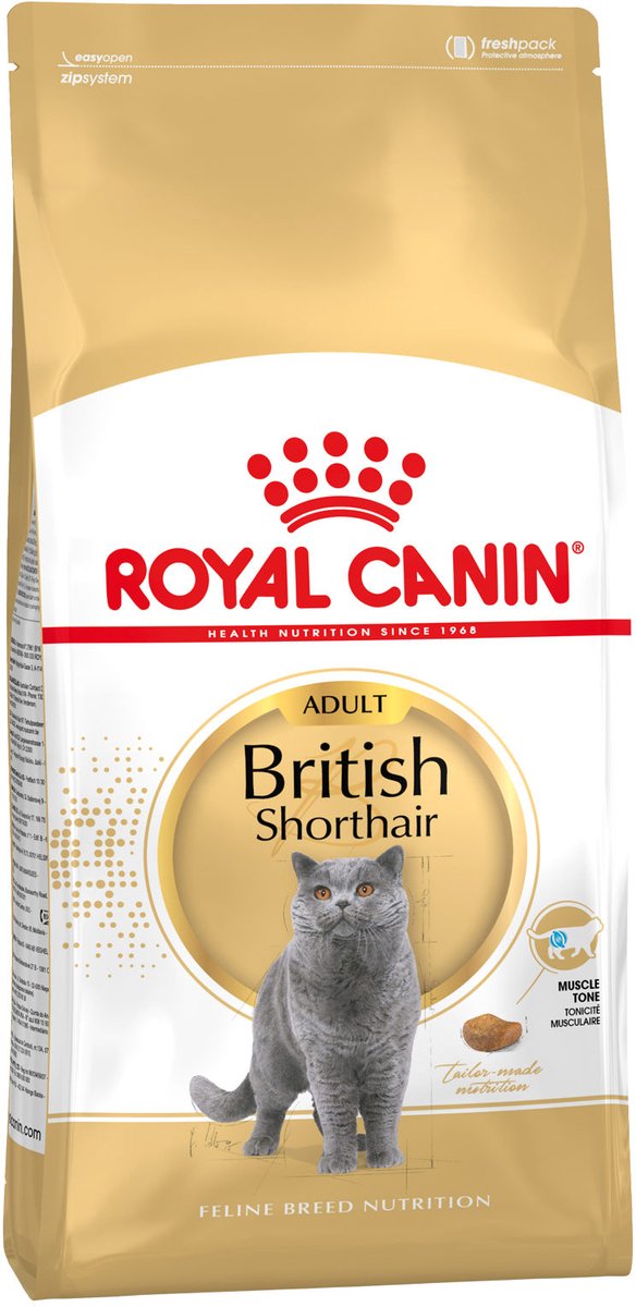 Royal Canin - British Shorthair Voeding thumbnail 4