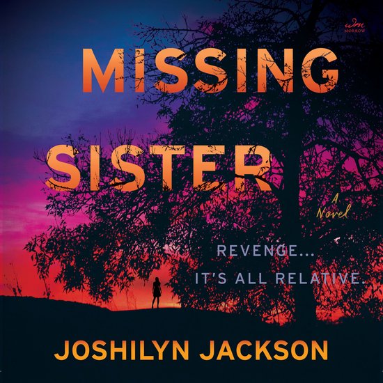 Missing Sister - cover