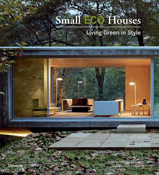 Small Eco Houses - cover