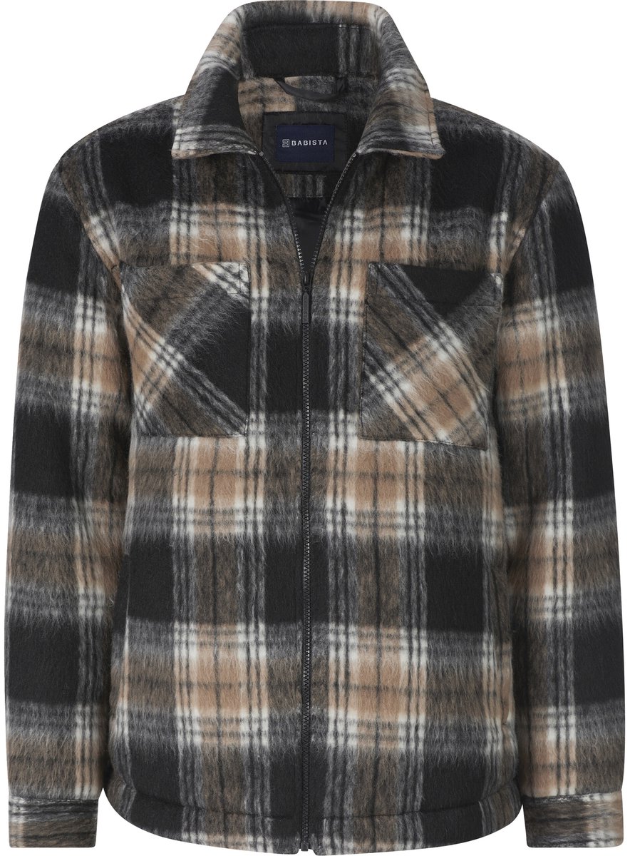 Babista herren Jack - 58 - bruin - Plus Size